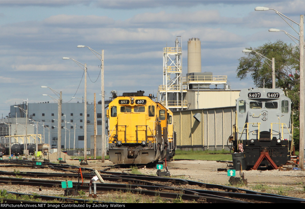 RSSX 697 ADMX 8407